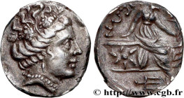 EUBOEA - HISTIAIA
Type : Tetrobole 
Date : c. 196-171 AC. 
Mint name / Town : Histiée,Eubée 
Metal : silver 
Diameter : 13,5  mm
Orientation dies : 6 ...