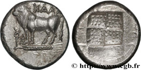 BITHYNIA - KALCHEDON
Type : Drachme 
Date : c. 357-340 AC. 
Mint name / Town : Chalcédoine, Bithynie 
Metal : silver 
Diameter : 16  mm
Weight : 3,76 ...