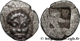 AIOLIS - LESBOS ISLAND - METHYMNA
Type : Hemiobole ou tetartemorion 
Date : c. 500/480 - 460 AC. 
Mint name / Town : Methymna, Lesbos 
Metal : silver ...