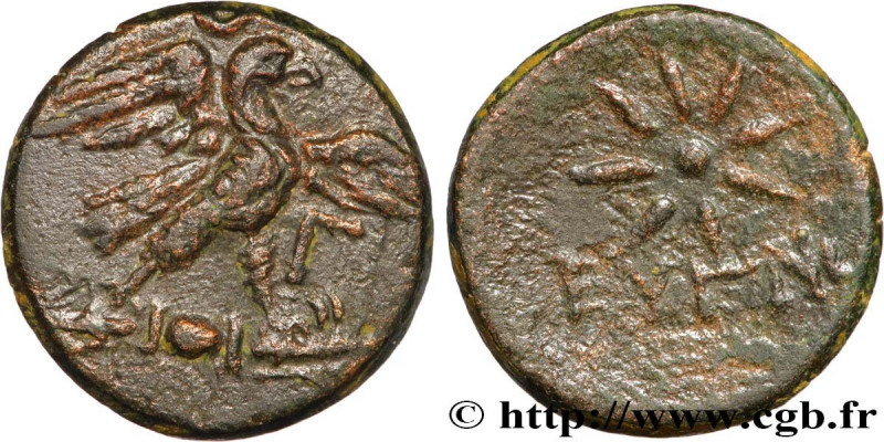 PISIDIA - ANTIOCH
Type : Unité 
Date : c. 100 AC. 
Mint name / Town : Antioche, ...