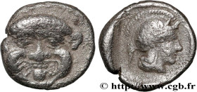 PISIDIA - SELGE
Type : Obole 
Date : c. 300-190 AC. 
Mint name / Town : Pisidie, Selgé 
Metal : silver 
Diameter : 9,5  mm
Orientation dies : 9  h.
We...