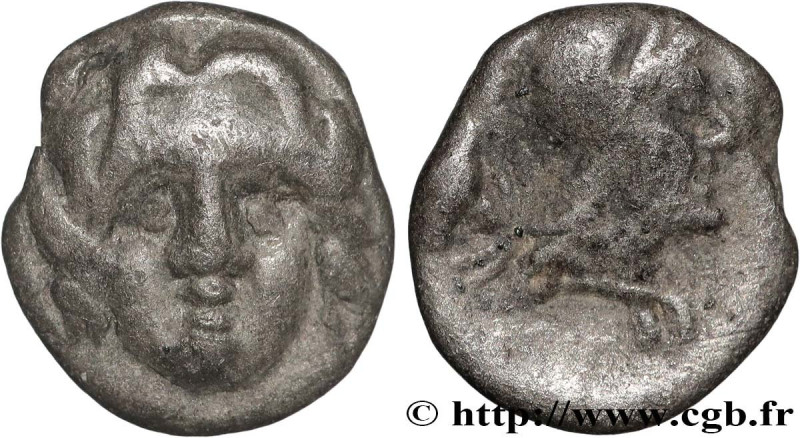 PISIDIA - SELGE
Type : Obole 
Date : c. 300-190 AC. 
Mint name / Town : Pisidie,...