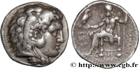 SYRIA - SELEUKID KINGDOM - SELEUKOS I NIKATOR
Type : Tétradrachme 
Date : c. 320-316 AC. 
Mint name / Town : Babylone, Babylonie 
Metal : silver 
Diam...