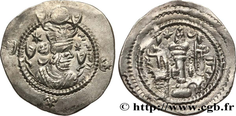 SASANIAN - SASANIAN KINGDOM - KAVADH I
Type : Drachme 
Date : an 20(508) (visti)...