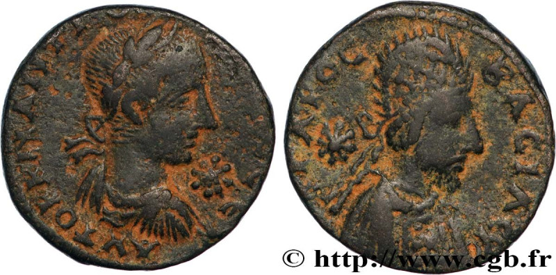 GORDIAN III
Type : Unité 
Date : c. 242-244 
Mint name / Town : Édesse, Mésopota...