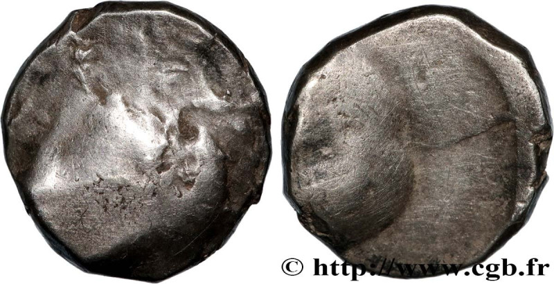 GALLIA - SOUTH WESTERN GAUL - TARUSATES (Area of Tartas)
Type : Drachme dite “à ...