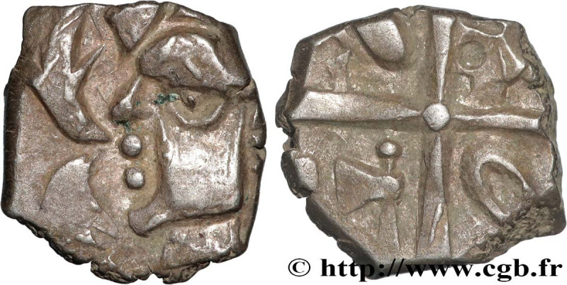 GALLIA - SOUTH WESTERN GAUL - VOLCÆ TECTOSAGES (Area of Toulouse)
Type : Drachme...