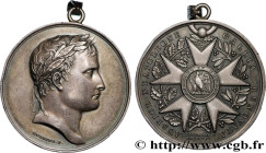 PREMIER EMPIRE / FIRST FRENCH EMPIRE
Type : Médaille, Légion d’honneur, refrappe 
Date : n.d. 
Metal : silver 
Millesimal fineness : 950  ‰
Diameter :...