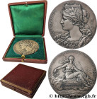 LYON AND THE LYONNAIS AREA (JETONS AND MEDALS OF...)
Type : Médaille de récompense, Lugdunum 
Date : 1894 
Metal : silver plated bronze 
Diameter : 63...