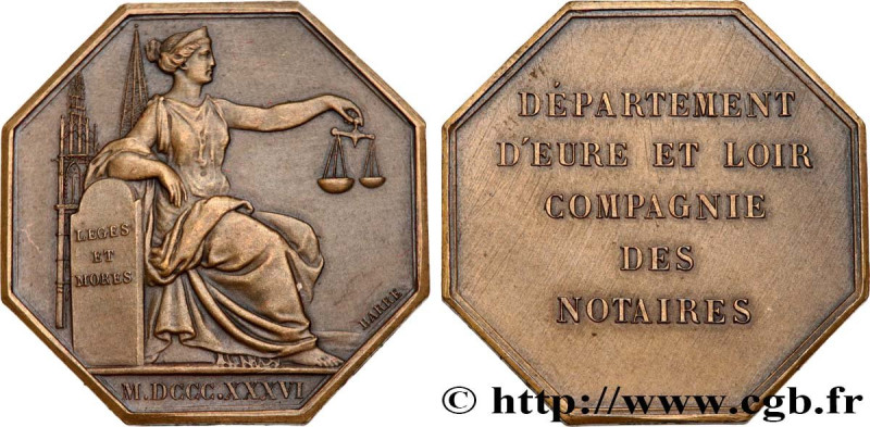 19TH CENTURY NOTARIES (SOLICITORS AND ATTORNEYS)
Type : Notaires (Eure-et-Loir) ...