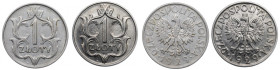 II RP, Zestaw 1 złoty 1929