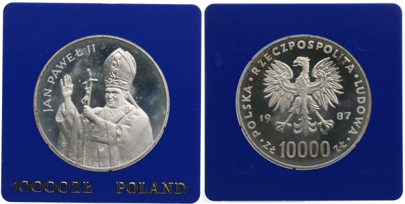 People`s Republic of Poland, 1000 zlotych 1983 Wyśmienity wyselekcjonowany egzem...