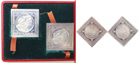 III RP, Zestaw kopii klip 5 złotych 1935