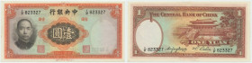 Chiny, 1 Yuan 1936