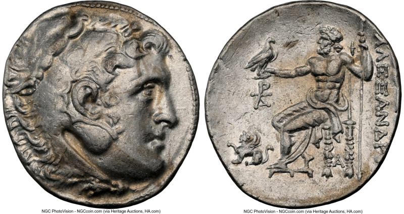 IONIAN ISLANDS. Chios. Ca. late 3rd-early 2nd centuries BC. AR tetradrachm (32mm...