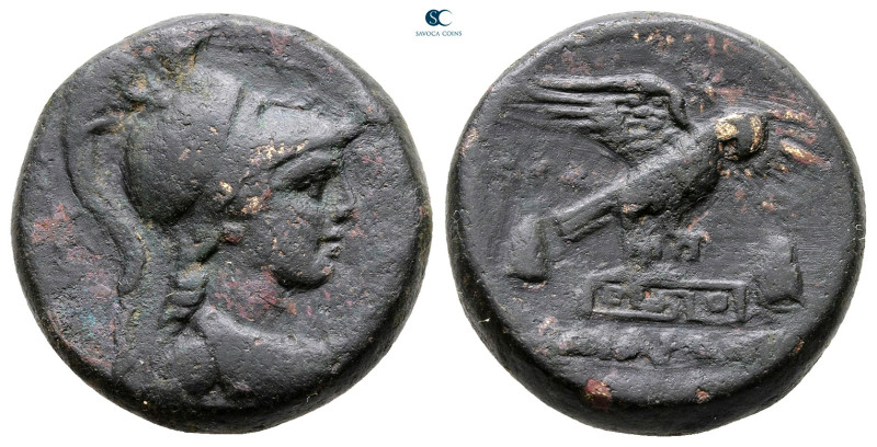 Phrygia. Apameia circa 88-44 BC. 
Bronze Æ

21 mm, 8,58 g



Nearly Very ...