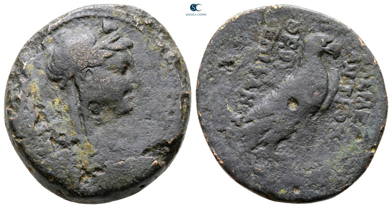 Seleukid Kingdom. Antioch on the Orontes. Antiochos IV Epiphanes 175-164 BC. 'Eg...