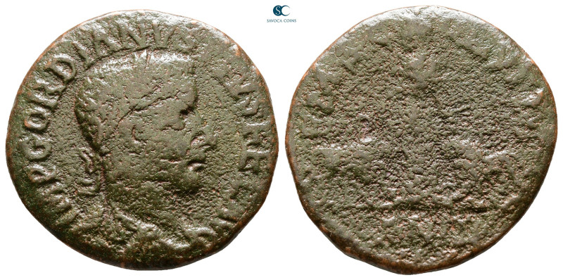 Moesia Superior. Viminacium. Gordian III AD 238-244. 
Bronze Æ

29 mm, 11,76 ...