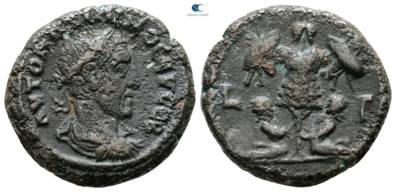 Egypt. Alexandria. Maximinus I Thrax AD 235-238. Dated RY 3 = 236/7 AD
Billon-T...