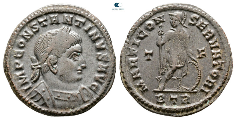 Constantine I the Great AD 306-337. Treveri
Follis Æ

20 mm, 3,20 g



Ve...