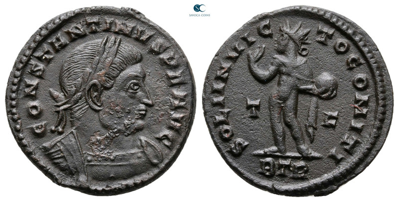 Constantine I the Great AD 306-337. Treveri
Follis Æ

20 mm, 3,56 g



Ve...