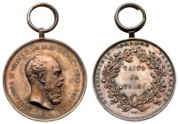AWARD MEDALS
Award Medal of the Imperial Finnish Agricultural Society, n.d. (ca. 1898). Silver. 29.7 mm. By C. Jahn. Bit 1160 (R), Diakov 1269.2 (R3)...