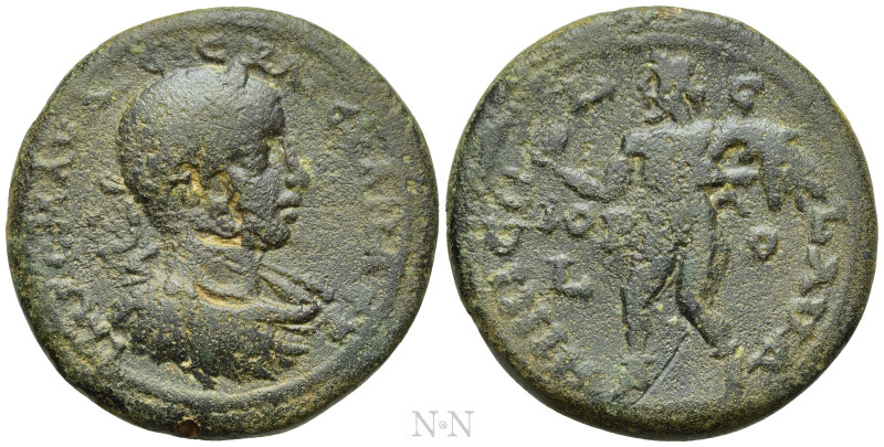 CILICIA. Ninica-Claudiopolis. Severus Alexander (222-235). Ae. 

Obv: IMP C M ...