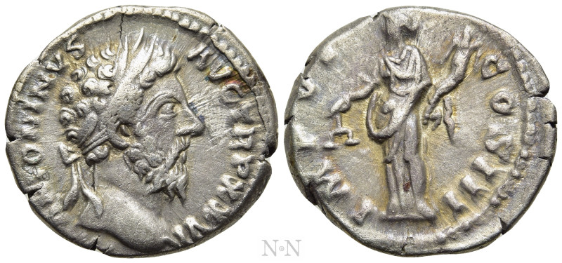 MARCUS AURELIUS (161-180). Denarius. Rome. 

Obv: M ANTONINVS AVG TR P XXVI. ...