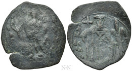 MICHAEL VIII PALAEOLOGUS (1261-1282). Trachy. Thessalonica