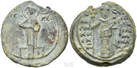 ANDRONICUS II PALAEOLOGUS (1282-1328). PB Seal