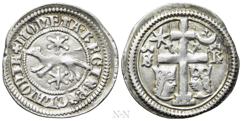 CROATIA. Ladislas IV (1272-1290). Ban Stjepan Babonic (1280-1282). Banovac. 

...