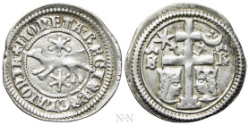 CROATIA. Ladislas IV (1272-1290). Ban Stjepan Babonic (1280-1282). Banovac