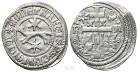 CROATIA. Andrew III (1290-1301). Banovac