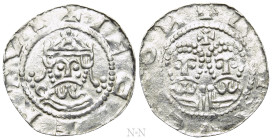NETHERLANDS. Friesland. Ekbert II (1068-1077). Denar. Stavoren