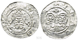 NETHERLANDS. Friesland. Ekbert II (1068-1077). Denar. Uncertain mint