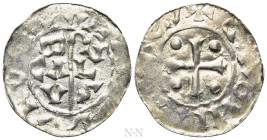 NETHERLANDS. Utrecht. Bernold (1027-1054). Denar. Groningen