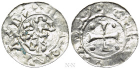 NETHERLANDS. Utrecht. Bernold (1027-1054). Denar. Groningen