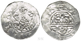 NETHERLANDS. Utrecht. Wilhelm de Ponte (1054-1076). Denar