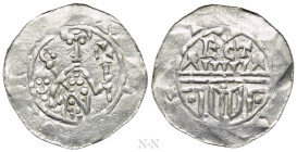 NETHERLANDS. Utrecht. Wilhelm de Ponte (1054-1076). Denar