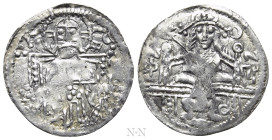SERBIA. Stefan Uroš IV Dušan (1331-1355). Poludinar