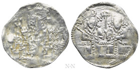 SERBIA. Stefan Uroš IV Dušan Silni (As tsar, 1345-1355). Brockage Poludinar