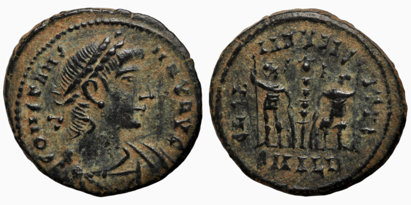 Constans, 337-350 Follis
15mm 1,68g