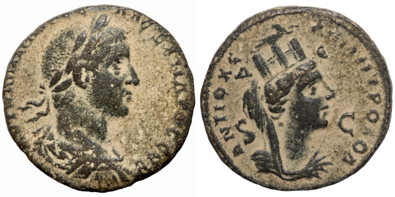 Roman Provincial
29mm 15,88g