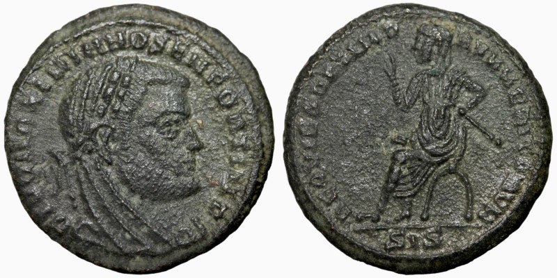 CLAUDIUS II GOTHICUS 268-270 Follis
16mm 1,39g