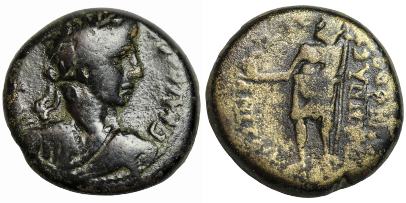 Roman Provincial
18mm 5,76g