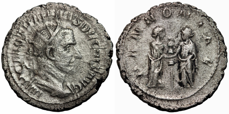 Antoninianus
22mm 3,42g