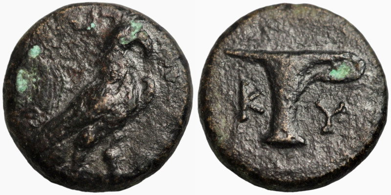 Greek coin
10mm 1,10g