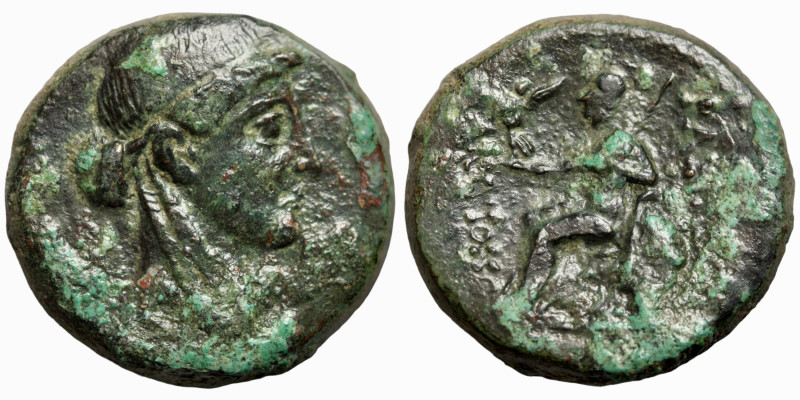 Greek coin
21mm 10,63g