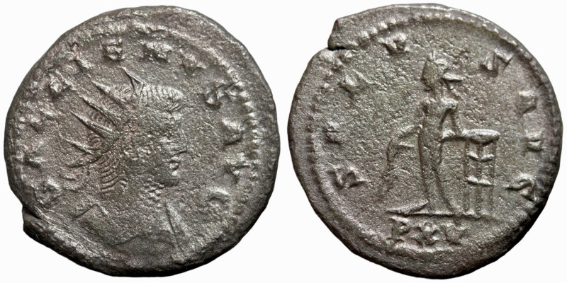 Gallienus. 253-268 AD. AR Antoninianus
21mm 4,31g