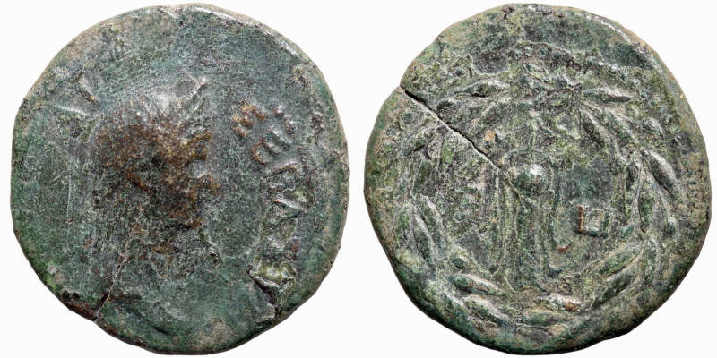 Greek coin
25mm 7,18g